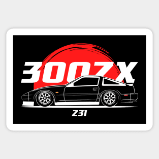 Frldy JDM Z31 Sticker